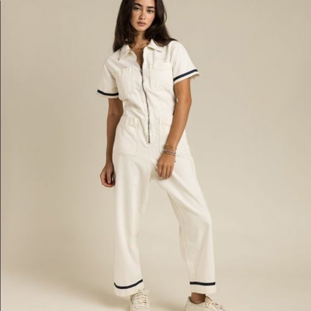 Sender Dolly Jumpsuit NWT size M